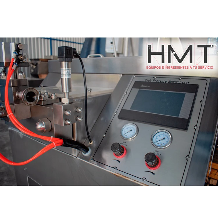 Hot Selling Cheap Price High Pressure Industrial Electric Milk Homogenizer