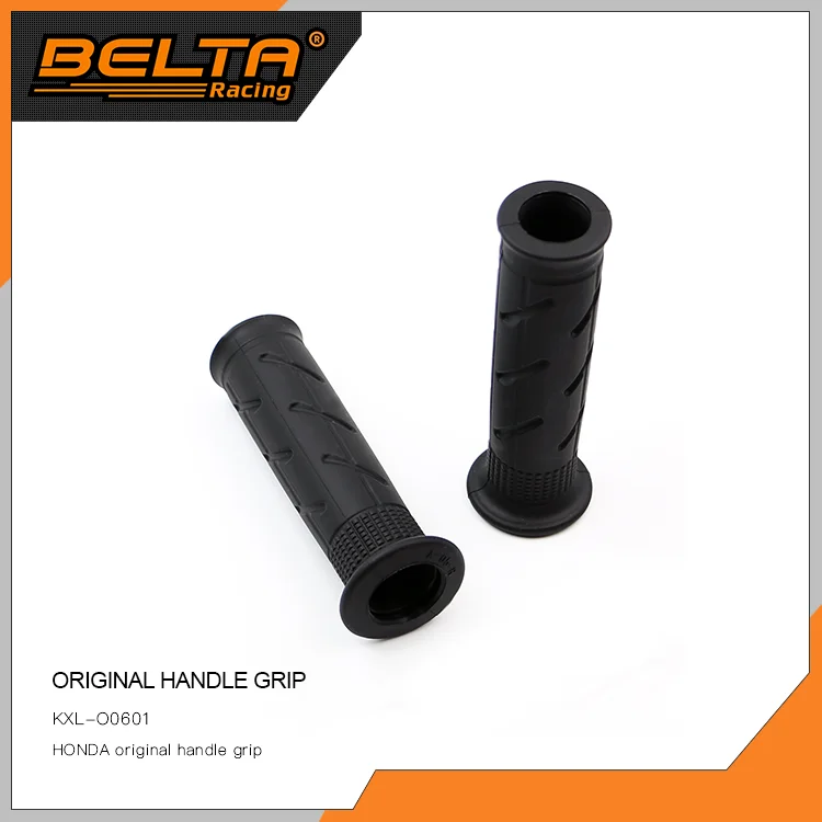 BELTA Original Motorcycle Handle Grip For Honda NC700S NC750X CBR600RR CBR600F CB1000R  CBR1000RR  CBR650F CB650F  KXL-O0601