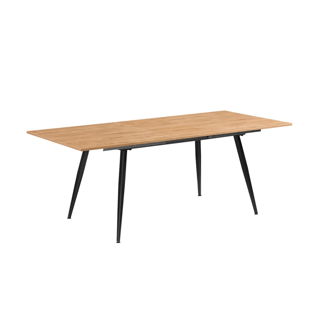 Ready to host a feast or just have a romantic dinner for two - this table does it all! #dining goals