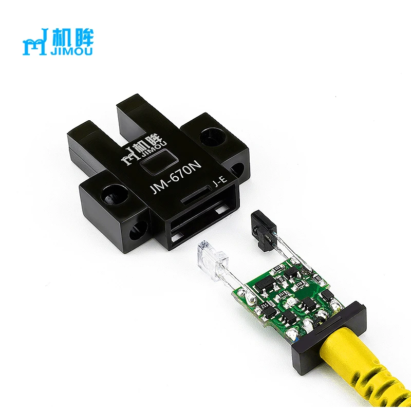 Wholesale All-Slot Type Series 670N 671N 672N 674N 676N 677N Photoelectric Proximity Sensors High Performance Versatile Use