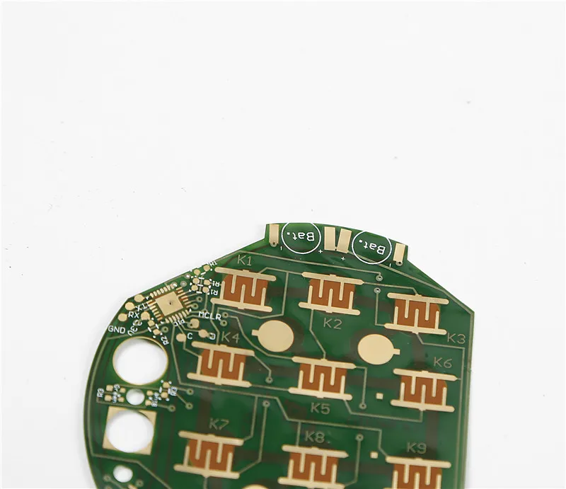 ultrathin pcb TG130 electronics circuit pcb board design printing custom charger pcb