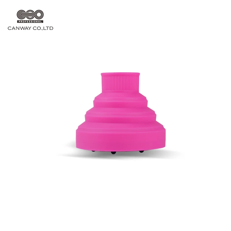 Professional Folding Diffuser Hair Dryer for Hairstylist Salon Tools