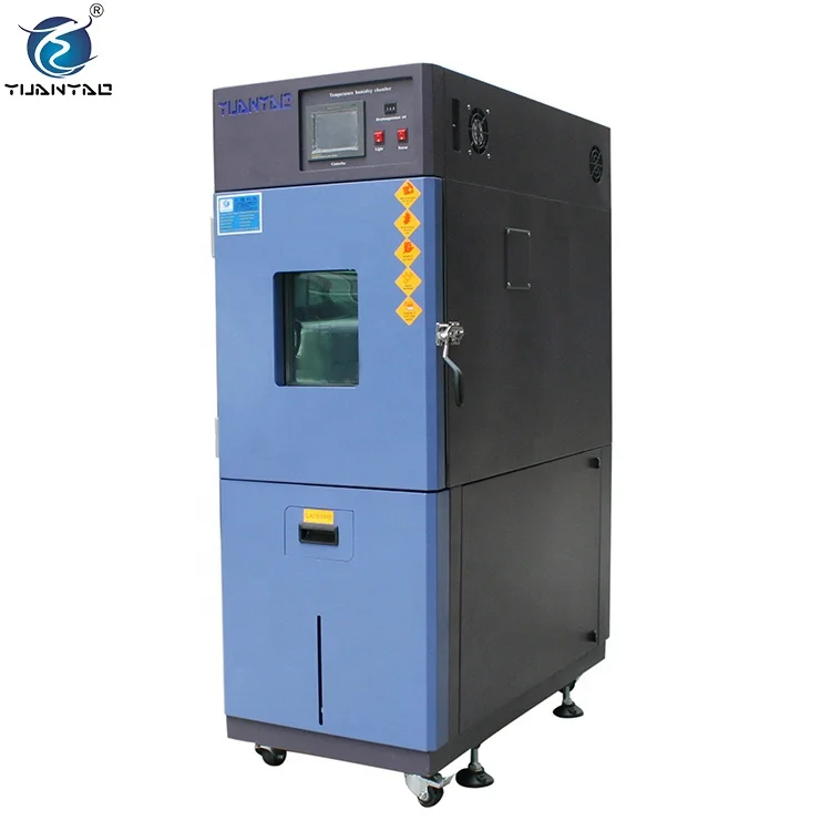 Factory Price Custom Desktop Temperature Humidity Climate Test Chamber