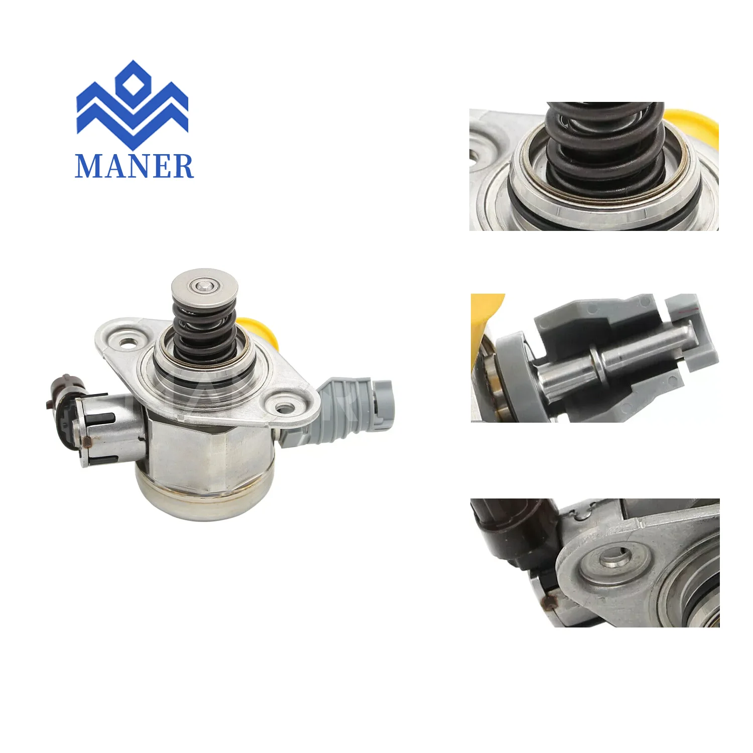 MANER Fuel Injection Pumps 35320-2B130 353402B130 353202B100 high quality High Pressure Fuel Pump For Hyundai Accent Veloster