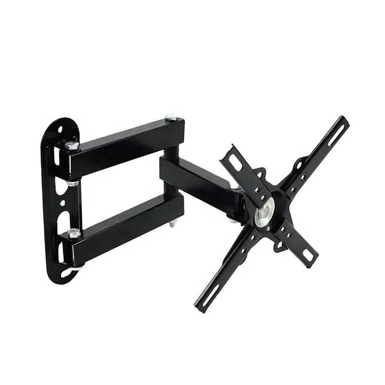VESA 200X200 mm Rotation 360 Degree Swivel TV Bracket Wall Mount