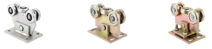 Adjustable Cantilever Sliding Gate Wheel and Roller