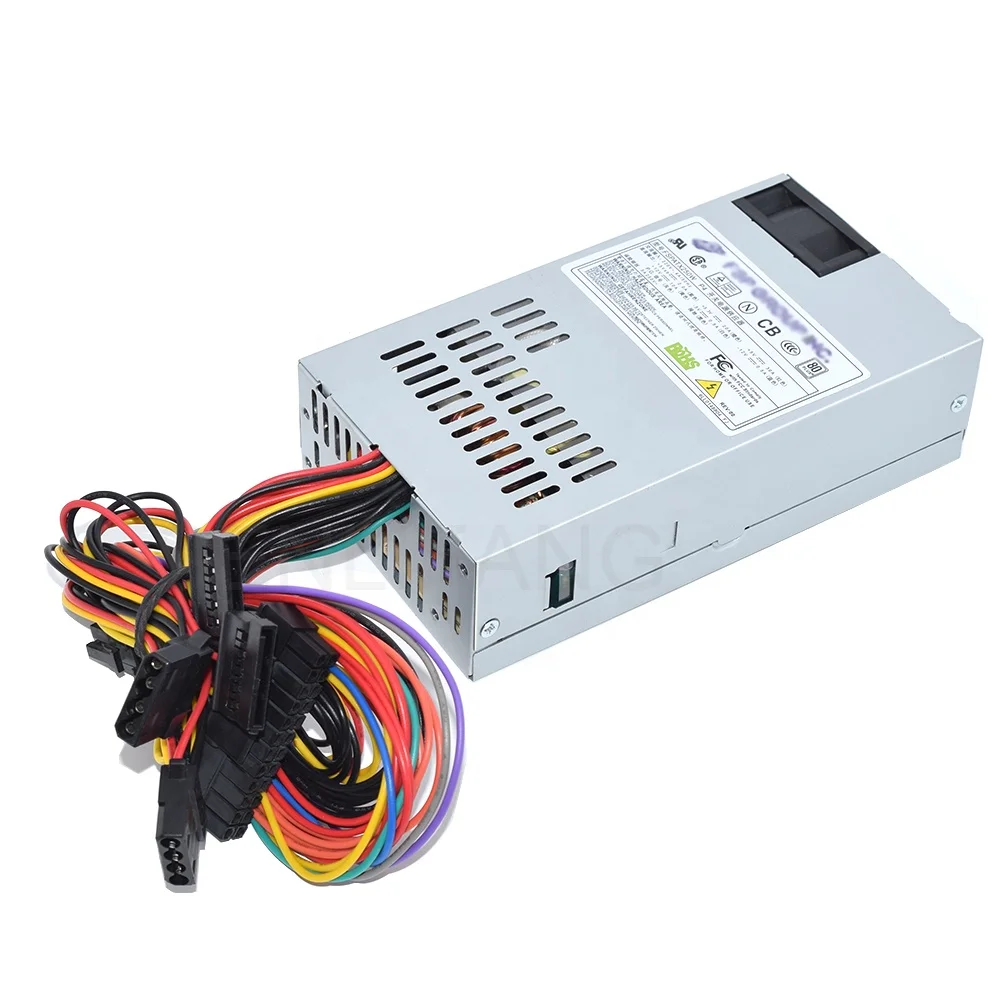 Хорошее качество для FSP AIO Flex NAS POS E200 небольшой 1U 12V5V 220 В Номинальная 200 Вт пиковый 250 Вт импульсный блок питания SD-250PSU FSPATX250W ATX-400