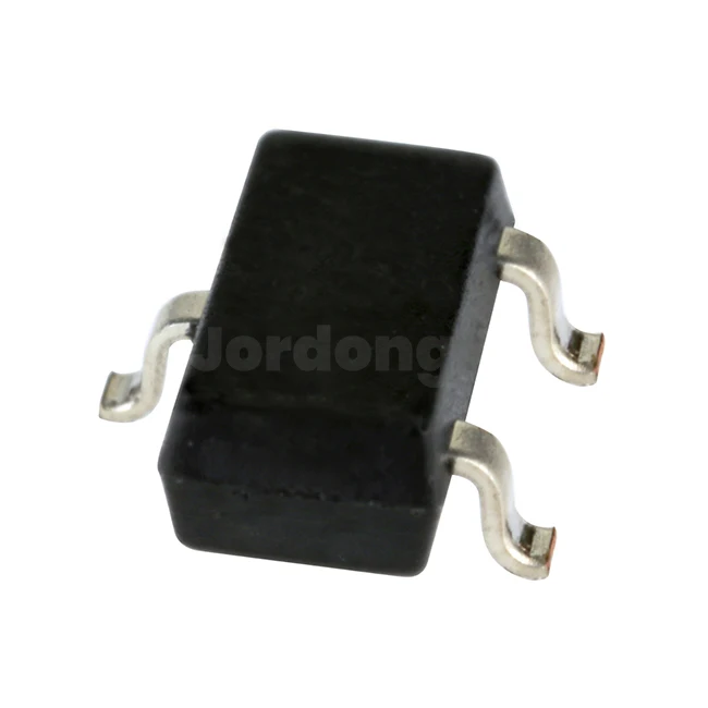 JORDONG Nanopower SOT-23-3 Industrial Automotive Electronics Interface Hall Effect Magnetic Sensors SM353LT