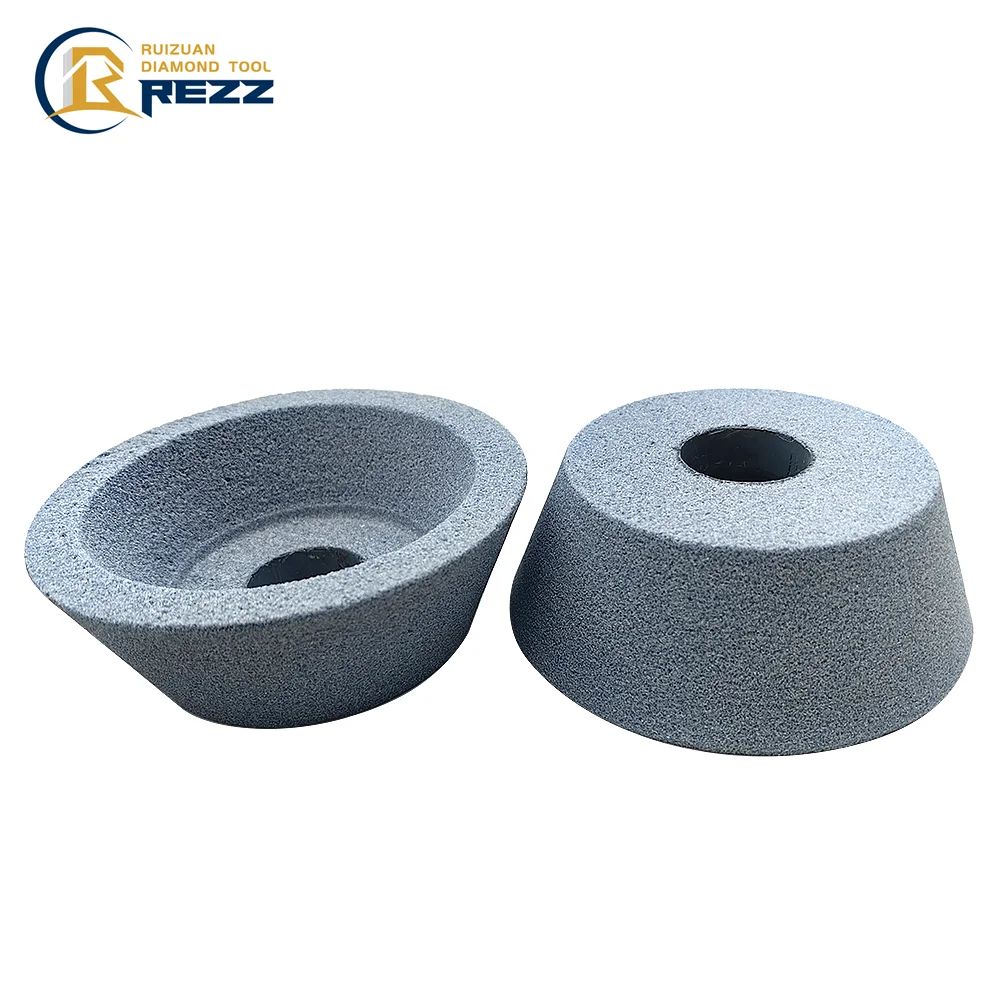 63x50x20mm SG grinding wheel can be customized single-side concave through hole inner diameter grinding wheel for steel