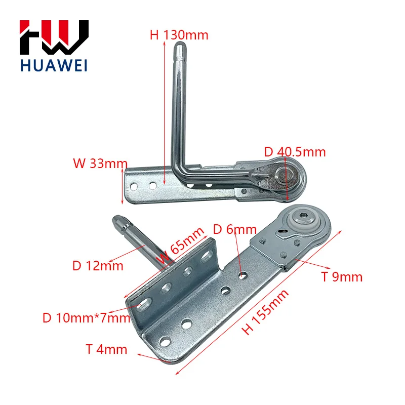 HUAWEI Регулируемый угловой фурнитура для дивана кровать подголовник механизм мебельные