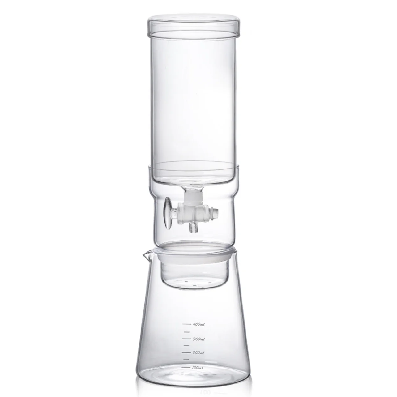 400ml Commercial Cold Brew Coffee Maker / Dripper Cold Brew