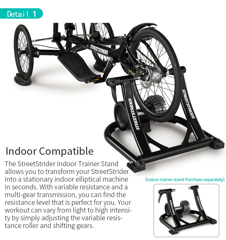 8s оборудование для Кардиотренировки тренажер занятий спортом на открытом воздухе/в помещении стритстридер эллиптический велосипед