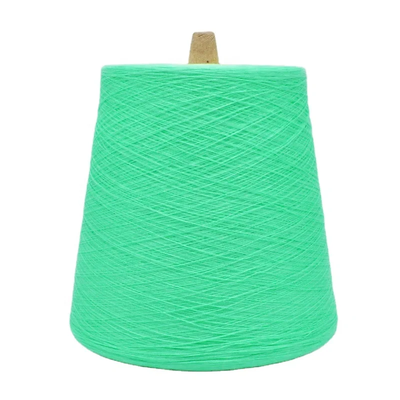 Wholesale organic cotton yarn worsted weight
