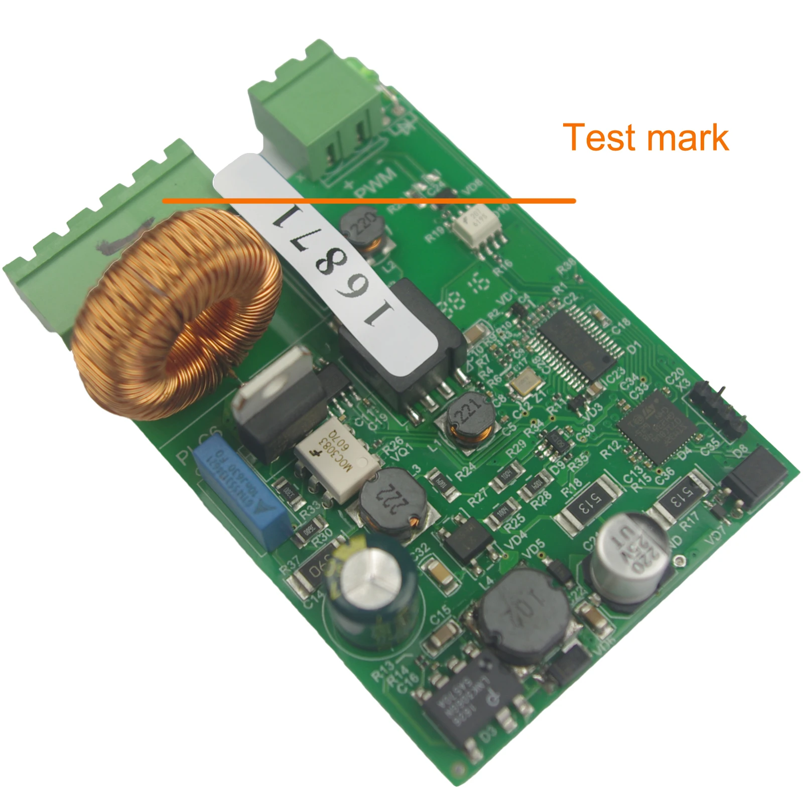 2,4 г RF беспроводной пульт дистанционного управления Pcba 4 слоя Многослойные Печатные платы