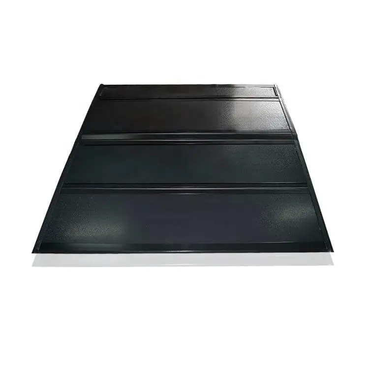 Customized high-quality aluminum alloy retractable top cover roller shutter cover for Ford F150 truck pickup bed cover