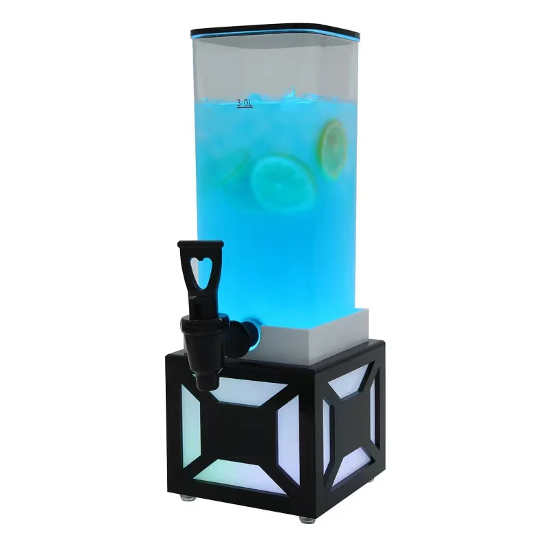Wholesale Popular Beer Tower Led Lighted Draft Beer bucket For Party and Bar Drink Dispenser Beer Dispenser