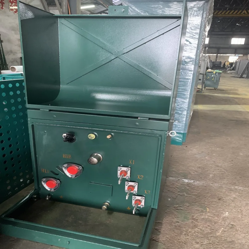 Power substation 800kva transformer substation 1250 kva 1600kva padmounted transformer substation