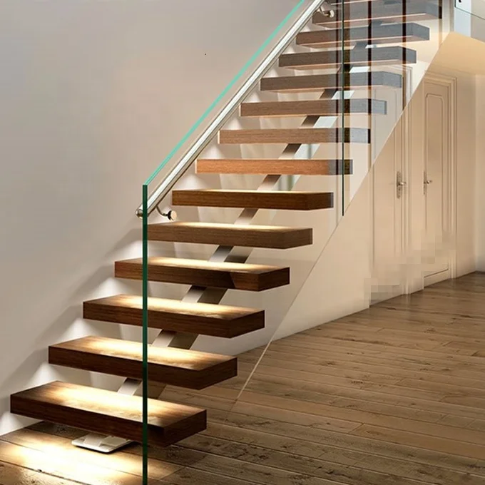 spindle stairs with straight stair case railing wrought iron