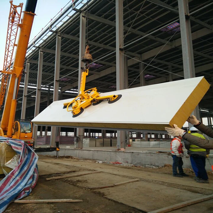 vacuum lifter for sandwich panel