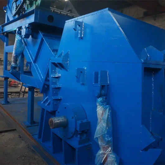 Good performance cast iron crusher machine