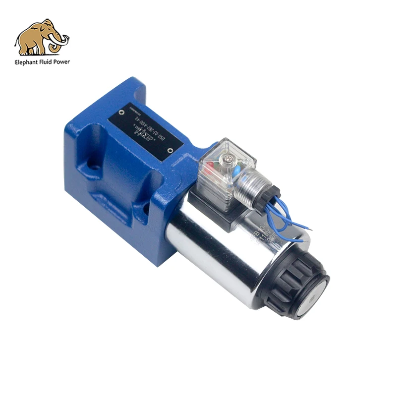 Электромагнитный направленный клапан серии DSG-03 Yuken