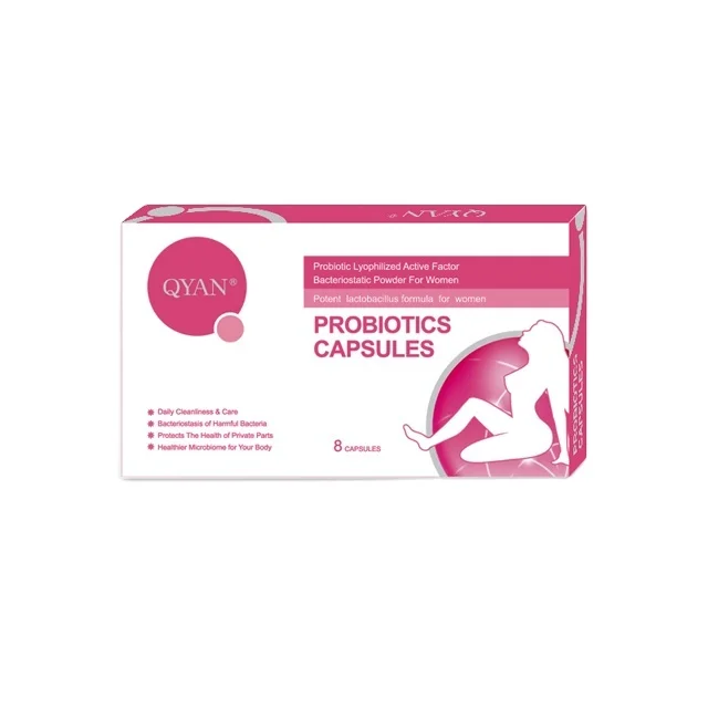 
Probiotic capsule made in china solve women Leucorrhea abnormal and vagina dryness woman vagina cleaning product vagina IBD09 