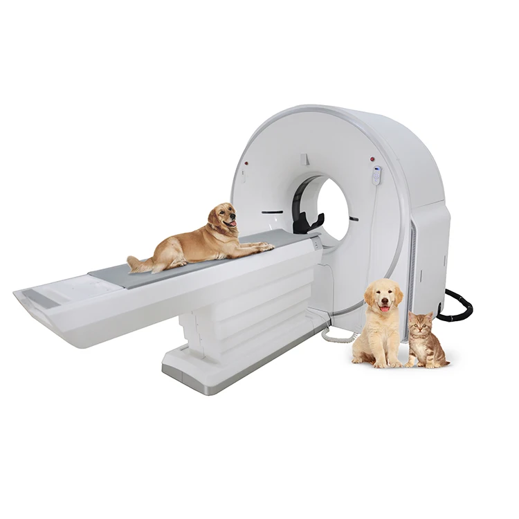 Ysenmed VET Radiology Equipment medical Animal ct-scan-machine Pet X Ray CT Scan Machine 16 32 Slice Veterinary ct-scan medical