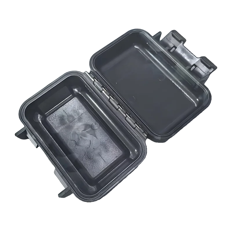 High Quality PC material GPS key box for car use Customized ODM Mould making plastic injection and assembly one-stop service