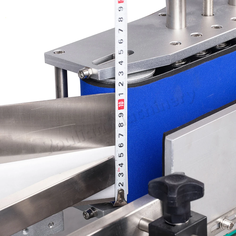 YL-DL Wholesale Prices Small Desktop Automatic Chocolate Pepper Sauce Food Cream Capping Labeling and Filling Production Line