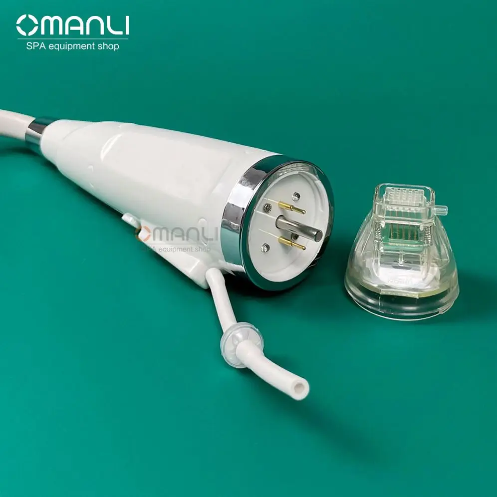 Rf Needle Disposable Cartridge Pipe Microneedling Fractional Rf Needle For Rf Machine For Selling