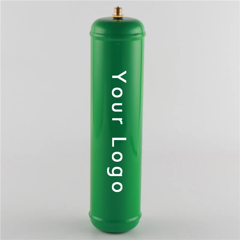 ODM/OEM factory for 640g food grade cream chargers  gas Cylinder co2 whipped cream chargers