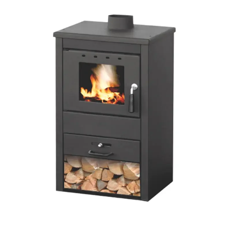 Adorefires Wood Burning Stove Fireplace Fire Heaters Gas Fireplace Cast Iron Indoor for Home Use