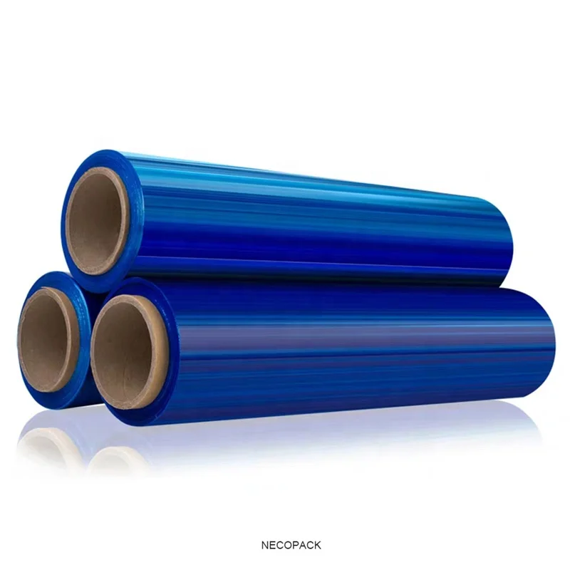 High Quality black PE strech film