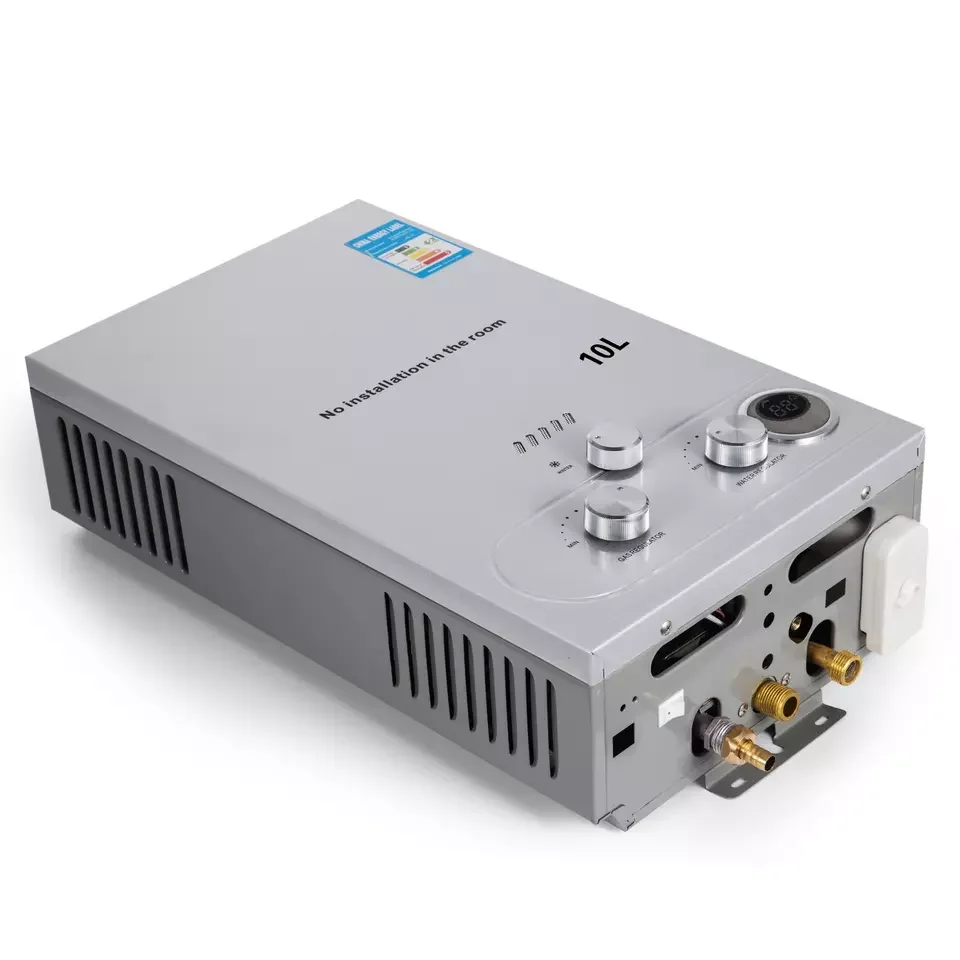 10L Natural Gas Hot Water Heater tankless instant gas water heater