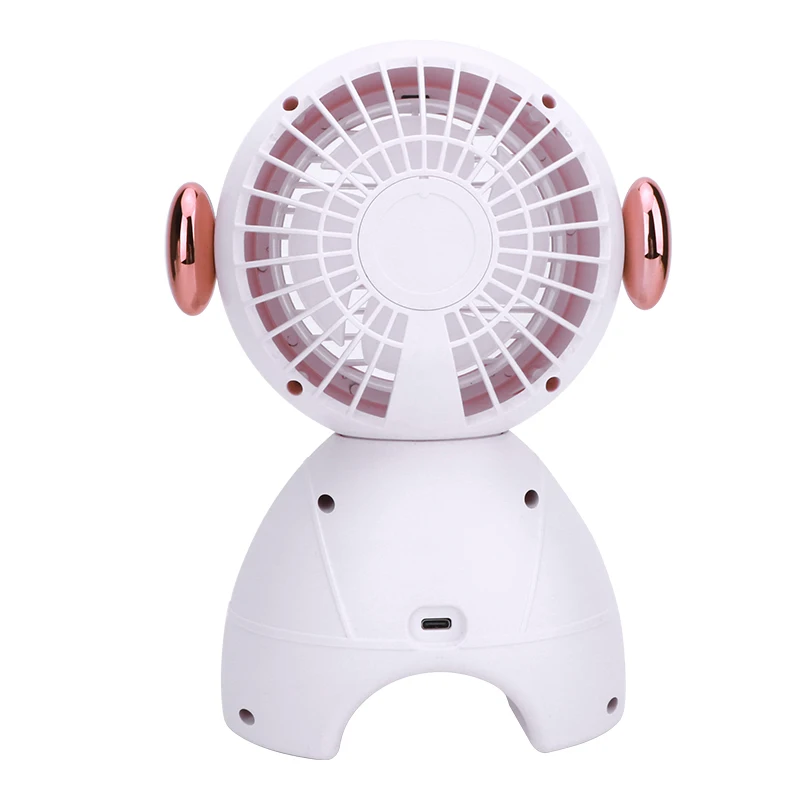 new arrivals 2024 Portable ventilador Rechargeable Fan Camping Desktop Air Cooler Ceiling Table Fan Outdoor Travel Fan