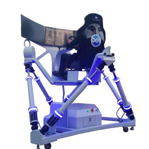 
High speed High Precision servo linear actuator for 6DOF stewart platform 