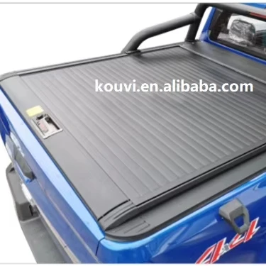 8806 pickup truck  ute  aluminum alloy truck fullbox tonneau cover for nissan navara np300 d22 d40  truck bed covers hardtops