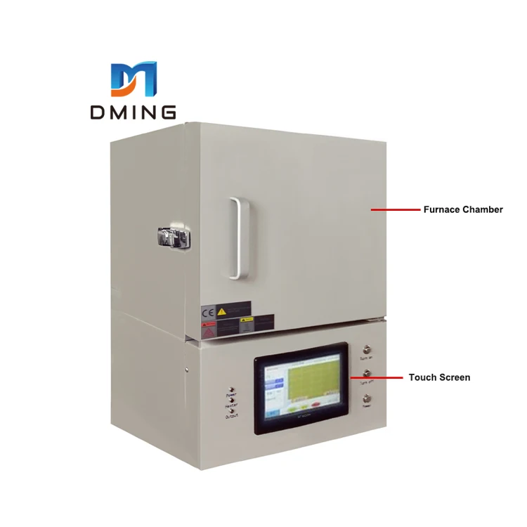 Fast Heating Porcelain Dental Lab Zirconia Sintering Furnace for Dental Glazing