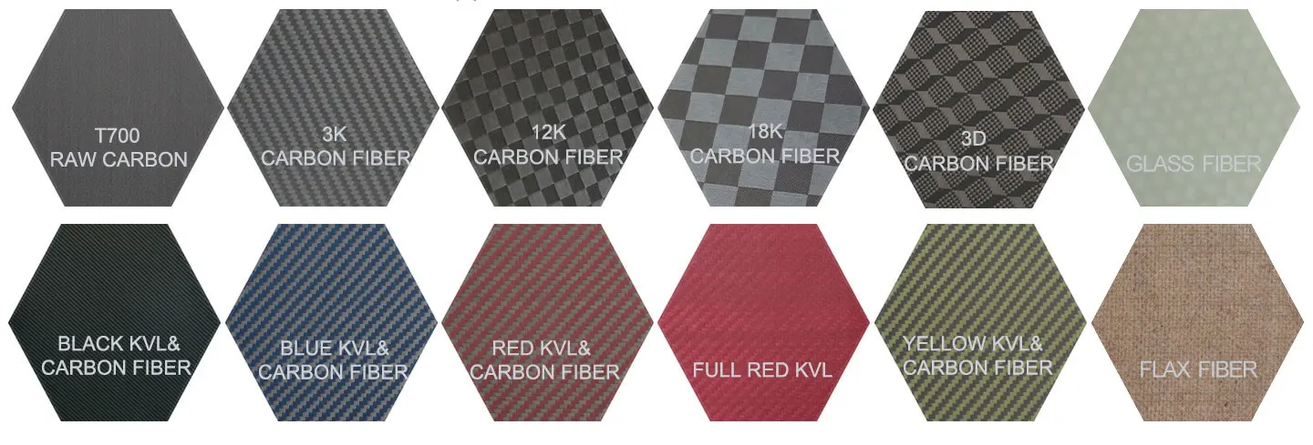 Fiberglass T300 Kevlar USAPA 10mm 13mm 14mm pro pickleball paddle 16mm carbon fiber neon pack of 2 for children kids