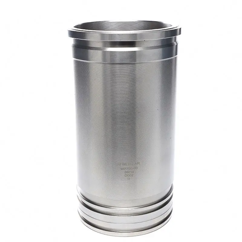 S60 Diesel engine cylinder liner 130mm sleeve for Detroit S60 23531249/23523392/23531502