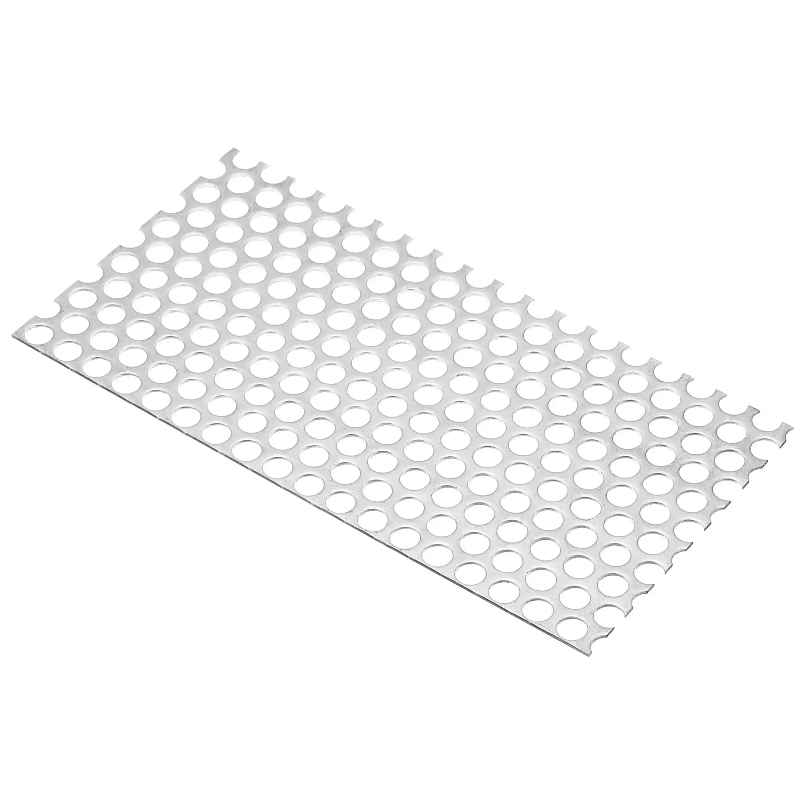 Custom Aluminum Mesh  Perforated Metal Speaker Grill Cover Punched Perforated Sheet Expanded Steel Mesh for Filter