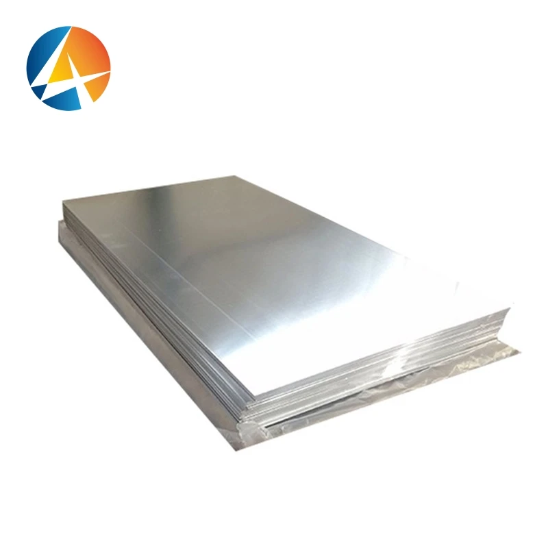 Good Application Recycled Aluminum Sheet 1050 1070 1100 Alloy Plate