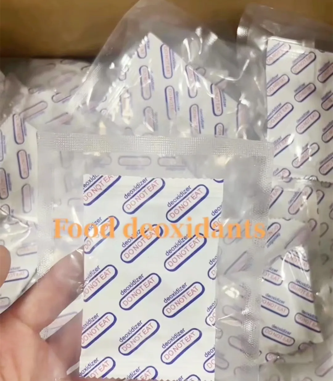 SYKOL Oxygen Absorbers  500cc,2000cc