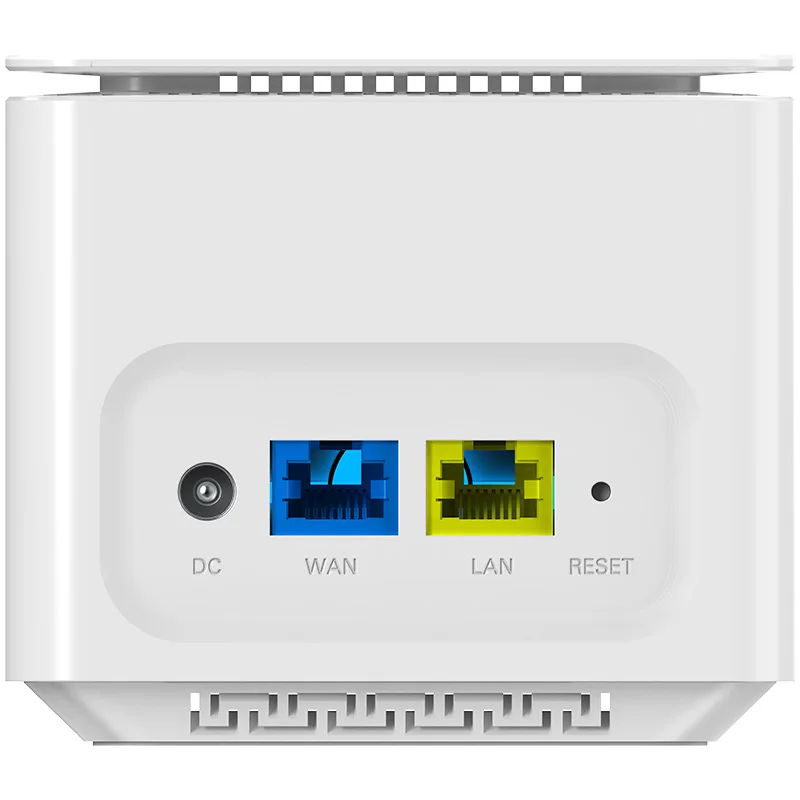 COMFAST Routers Long Range WiFi 6 1500Mbps Dual Band Gigabit Internet Router Mesh WiFi Router