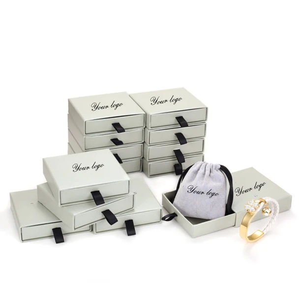 Iron gray metal glasses case,high quality sunglasses eyeglasses case box jewelry box with pouch