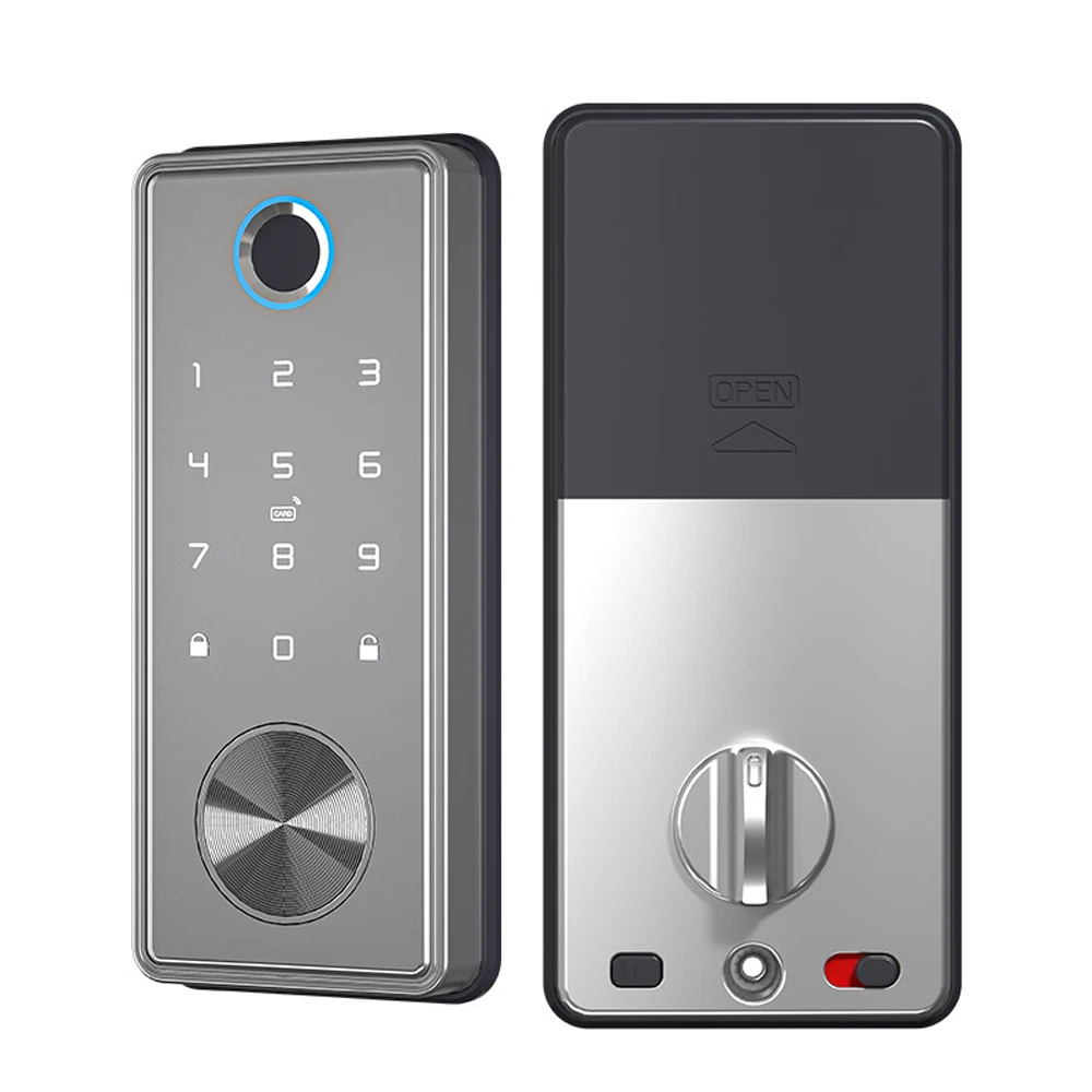 Quick Access Smart Lock Door Locks with Keypads Home Security Door Lock