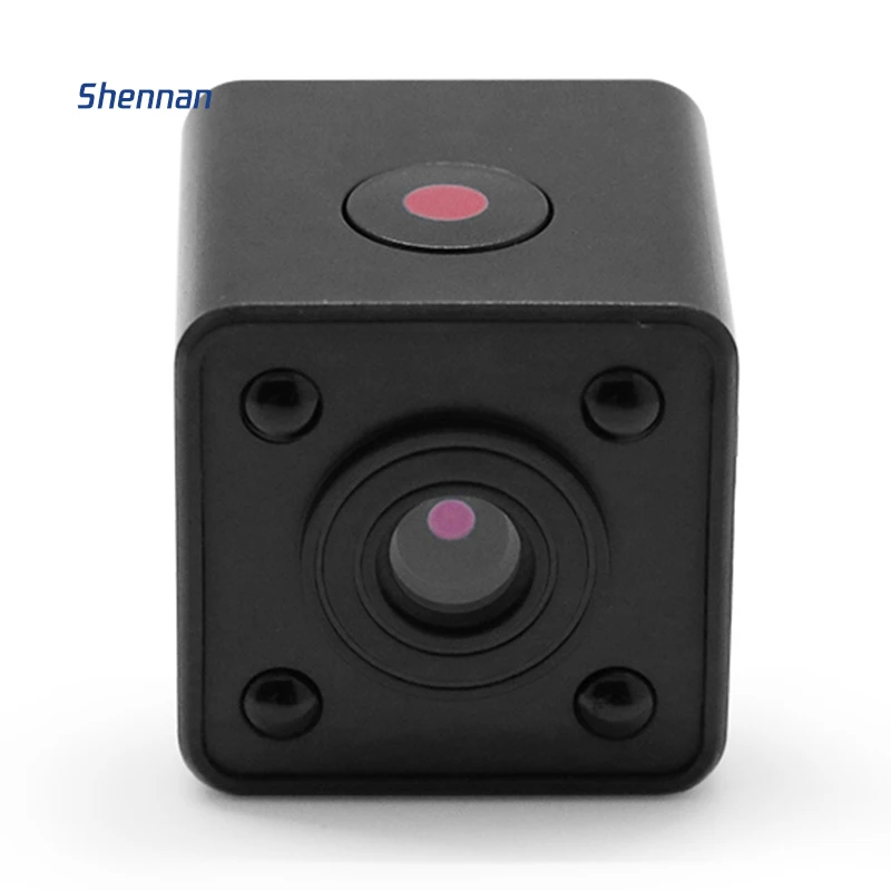 HDQ9 цифровая камера с 1080P HD Wifi инфракрасное ночное видение для дрона Спортивная