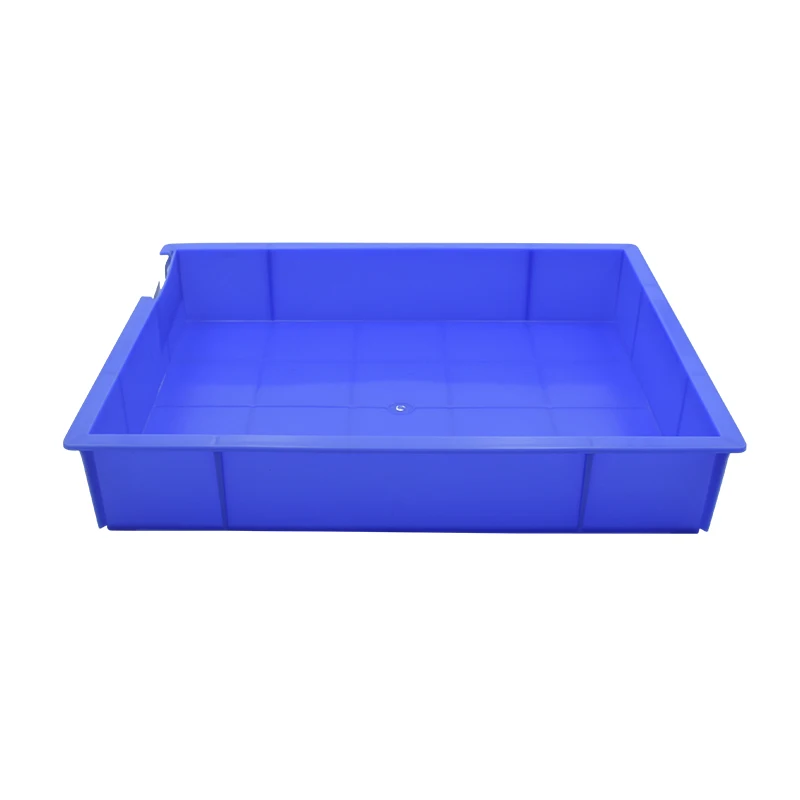 Cheap Vegetable and Fruits plastic collapsible storage crate Nestable Stackable Moving collapsible plastic fruit crates for sale