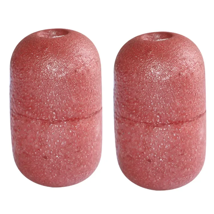 ZHUO RUN Custom Fishing Float Buoy Hard PVC Ball Net Float EVA & Foam Material Wholesale Customizable float for fishing