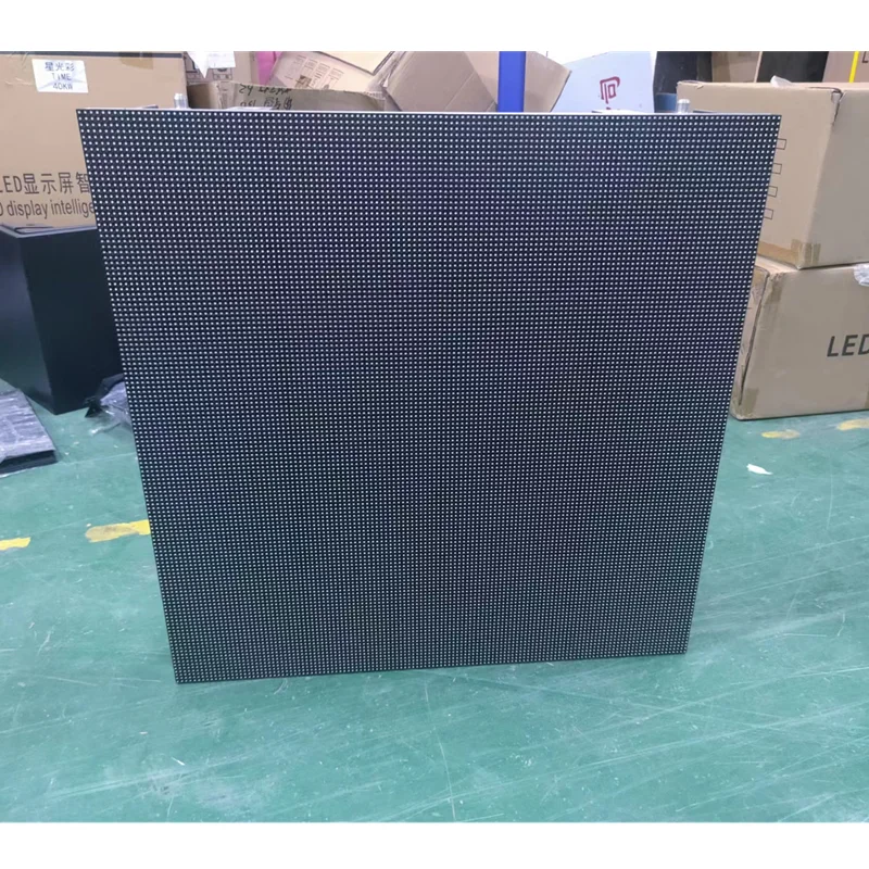 Background Dj Stage Concert Light Weight Led Screen Rental P3 P3.91 P4 P4.81 Giant Outdoor Led Display